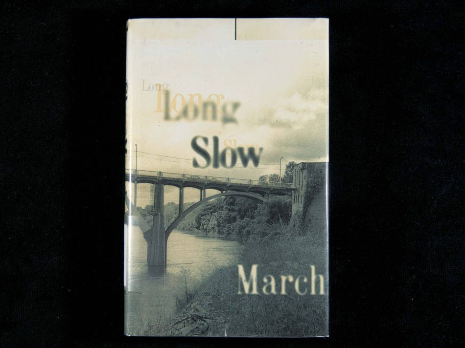 Clifton Meador Long Slow March 1996 Gould Library Special Collections
