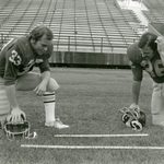 First (and only) metric football game.