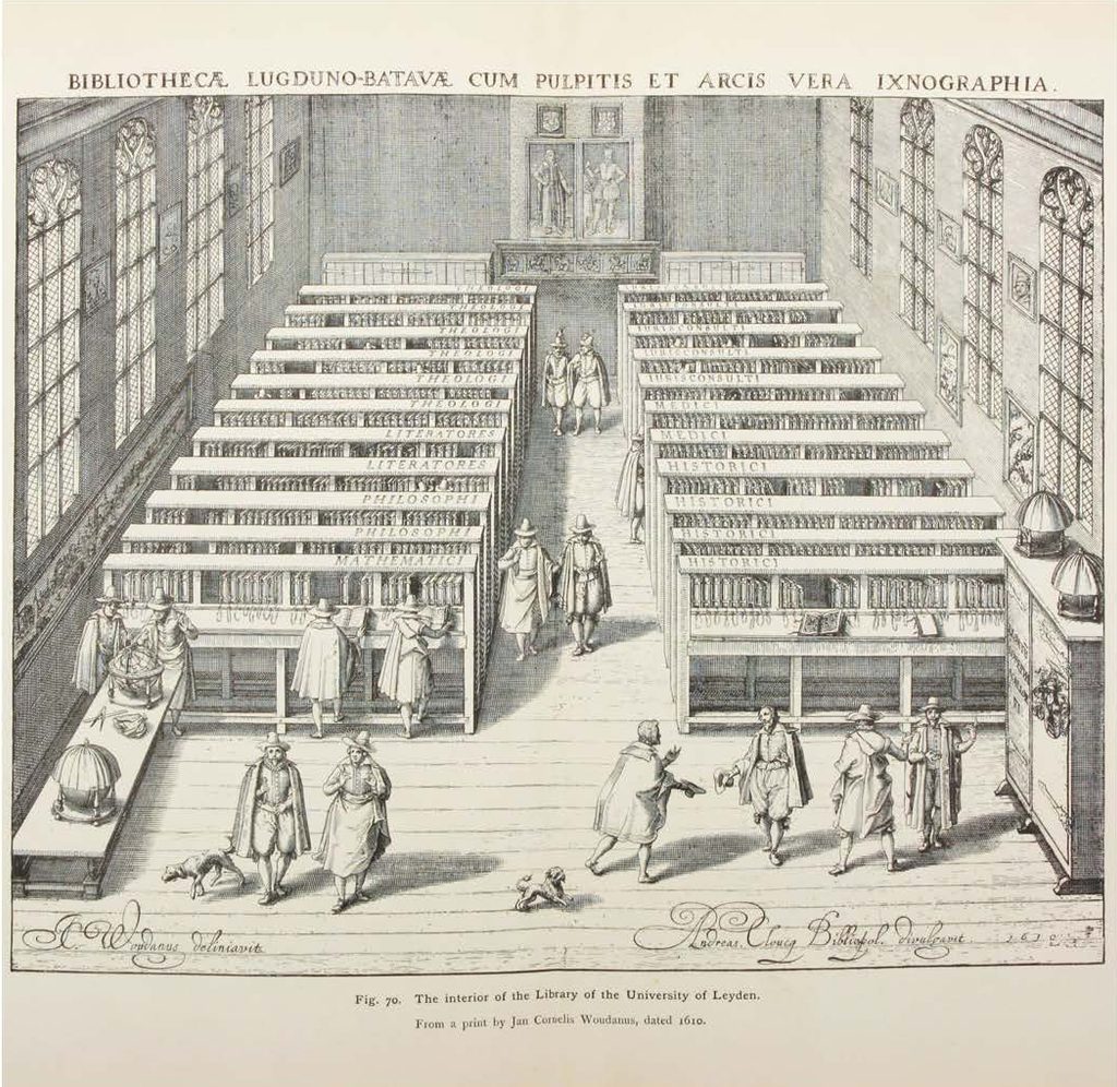 Care of Books John Willis Clark