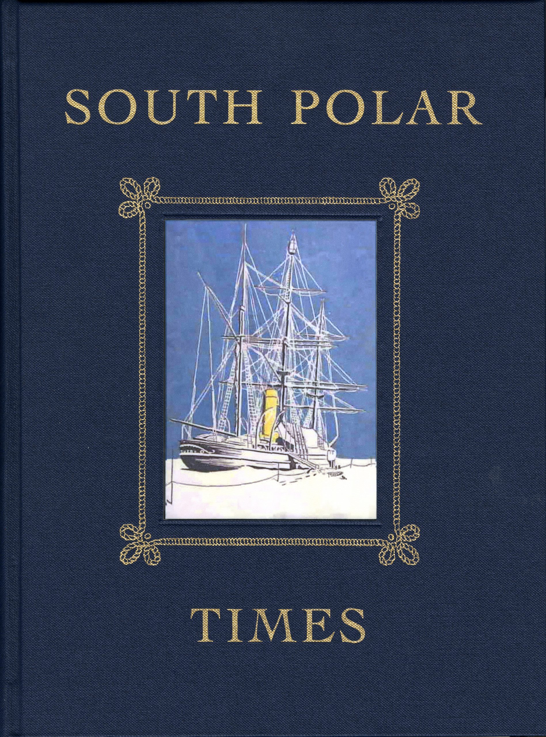 Special Collections: Polar Exploration Collection – Gould