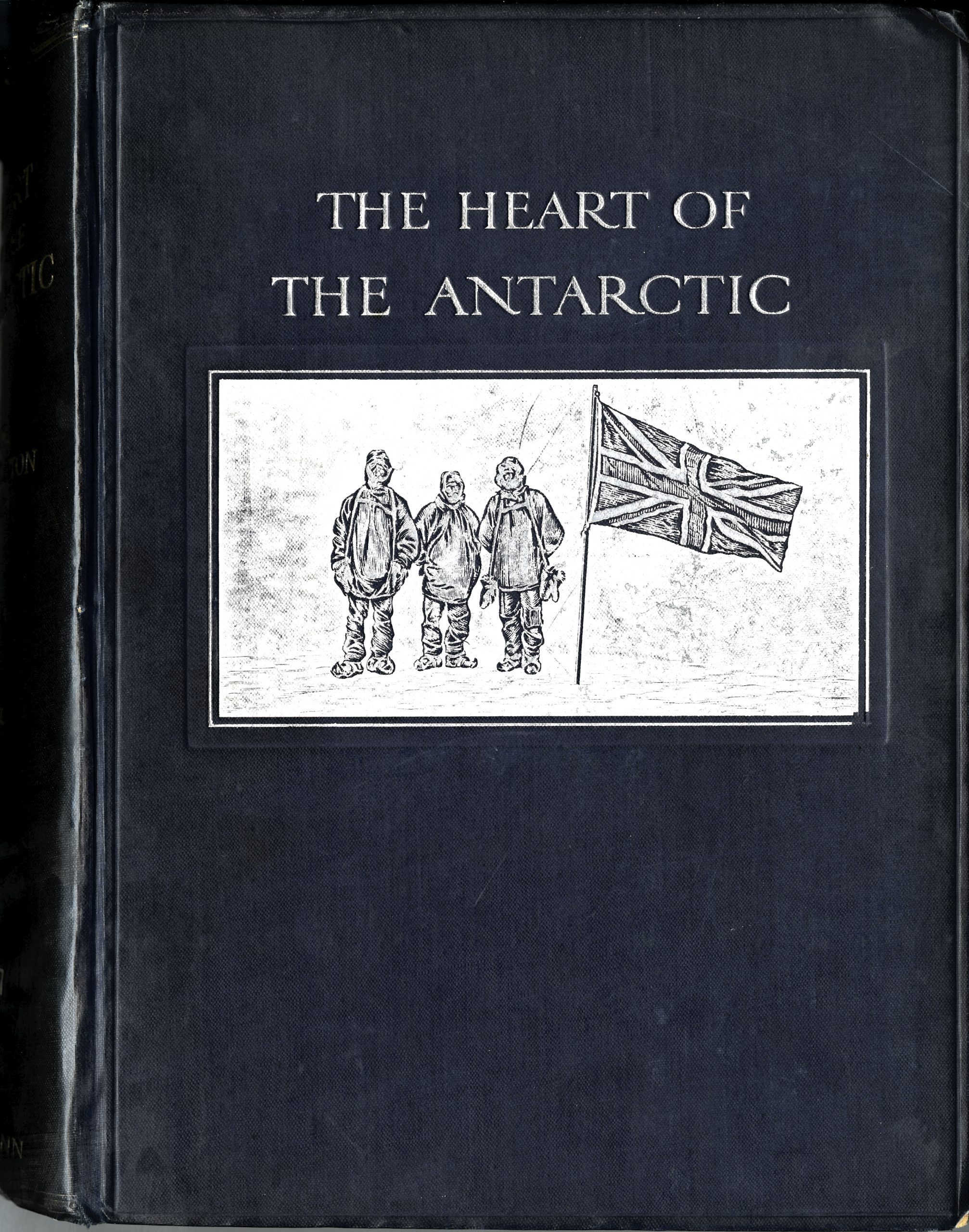 Special Collections: Polar Exploration Collection – Gould