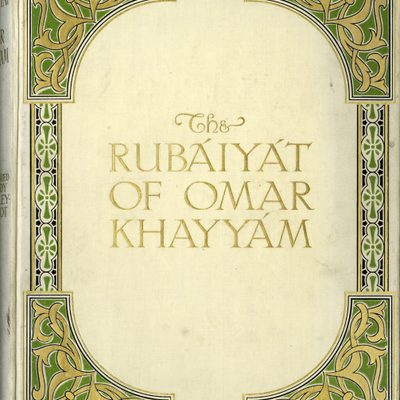 The Rubaiyat of Omar Khayyam Illustrated with Photographs...by Mabel Eardley-Wilmot