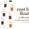 Annual Root Beer Float Giveaway