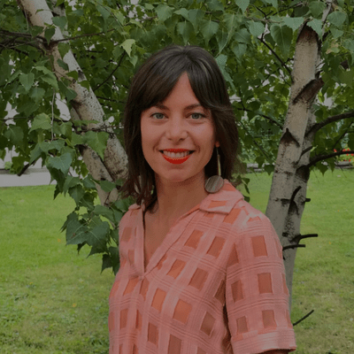Photo of Jackie Beckey