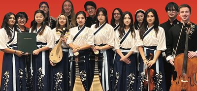 chinese music ensemble