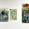 Library Exhibitions: Swamp Monotypes opening reception