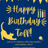 Toff's Birthday Party
