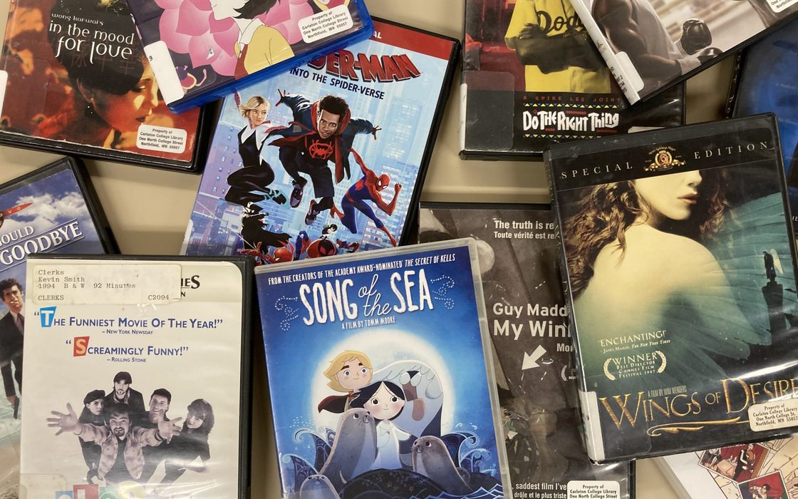 Featured Collection - DVD and Blu-ray