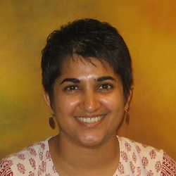 Anita Chikkatur