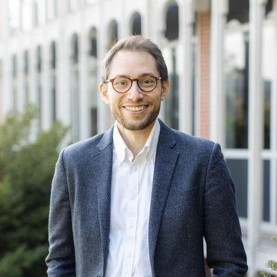 Rev. Schuyler Vogel '07