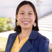 Cheryl Yin headshot