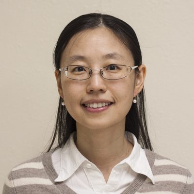 Shaohua Guo headshot