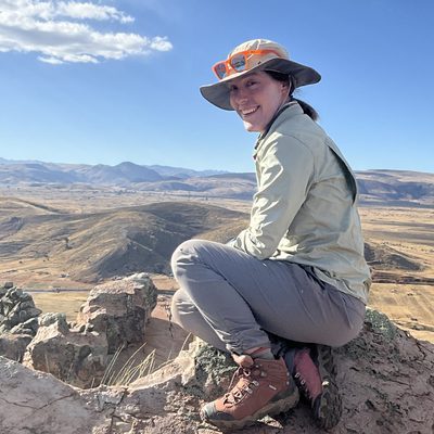 Kennedy in Peru