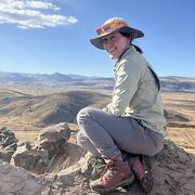 Kennedy in Peru