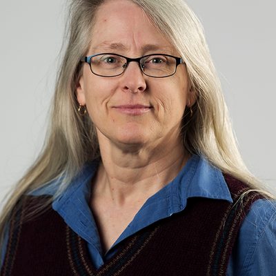 Photo of Paula Lackie