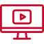 Video Training Icon