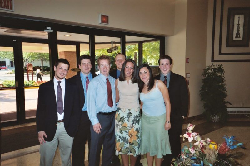 Group Photo Before a Banquet, Washington, D.C.