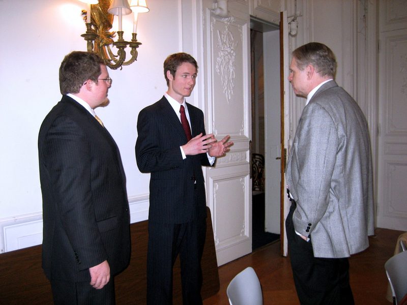 Discussing the Media with Mr. Lichter