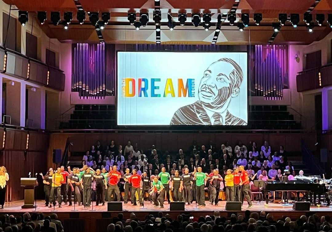 mlk dream