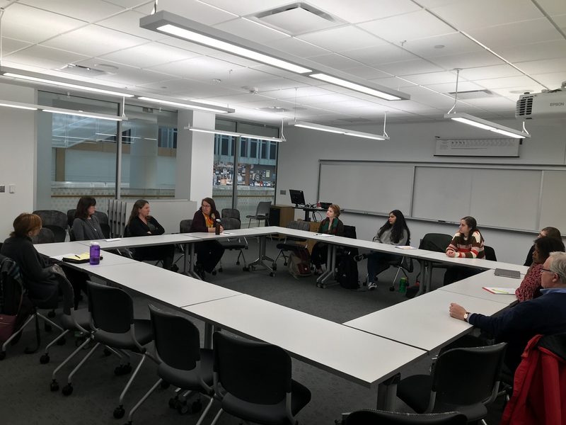 Panel of Speech Language Pathologists