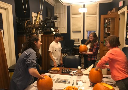  Pumpkin Carving 2019