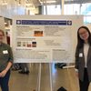 Sarah Steinke and Alex Zhai