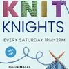 Knit with the Knights