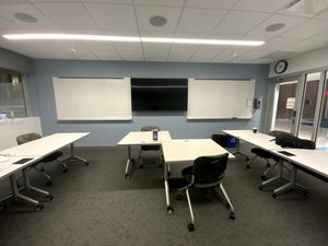 Olin 106 classroom picture