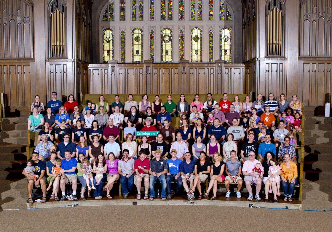 15th Reunion in 2012