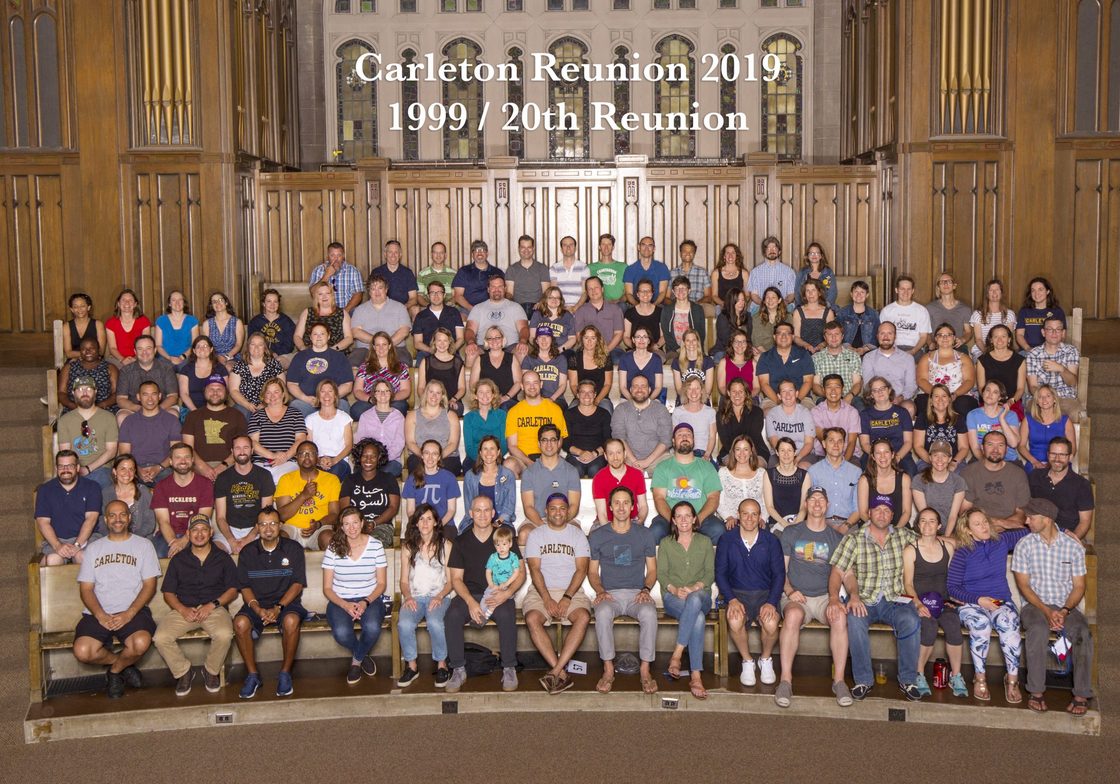 Class of 1999 20th Reunion