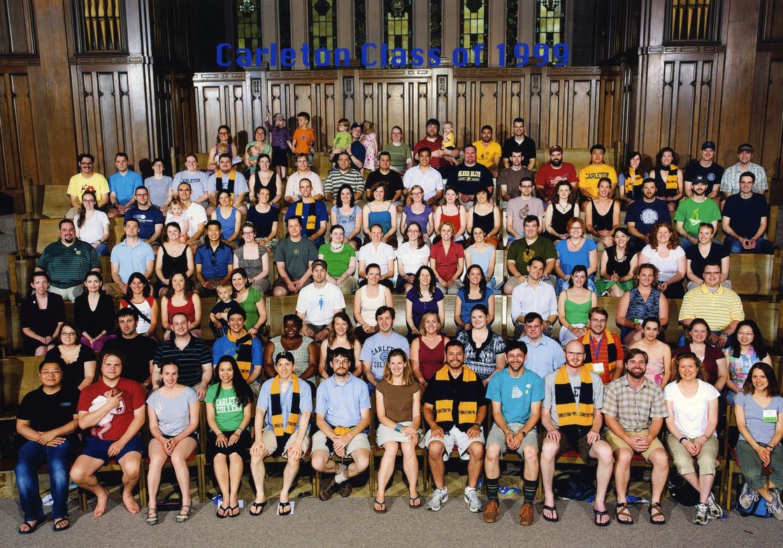 Class of 1999 10th Reunion