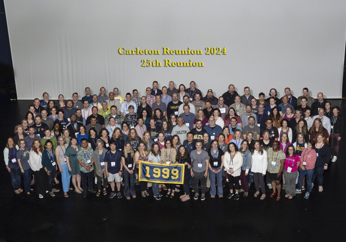 Class of 1999 25th Reunion