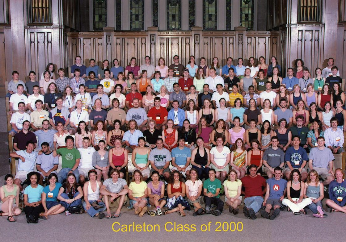 Class of 2000 5th Reunion