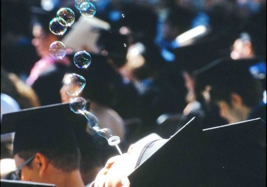 A commencement