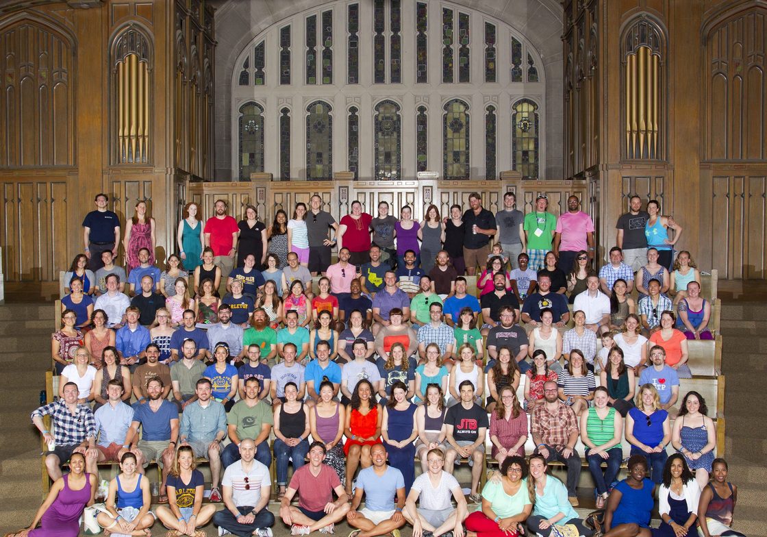Class Photo Reunion 2015