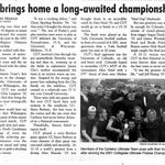 CUT wins championship