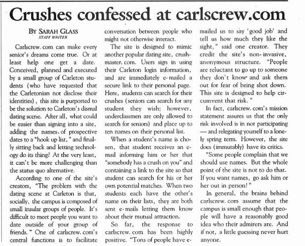 Carlscrew