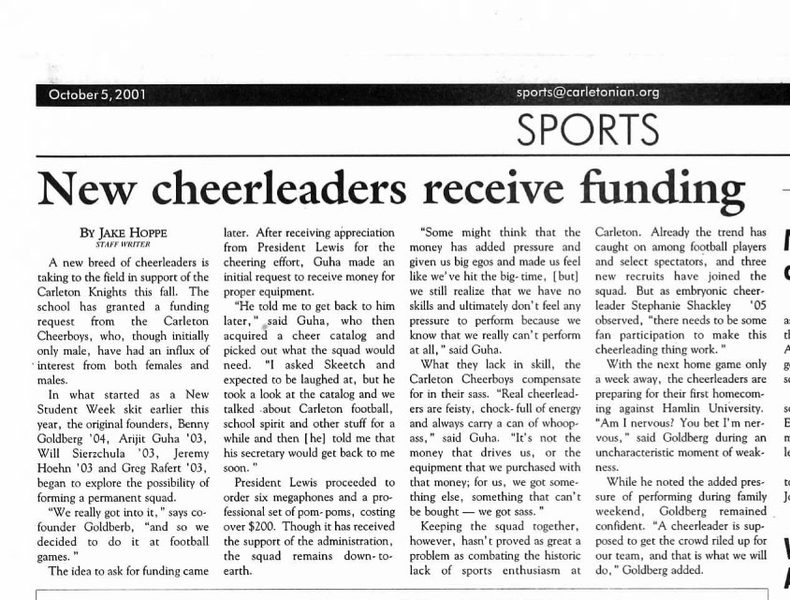 Cheerboys (page 1 of 2)