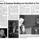 Common Reading Convocation (page 2 of 2)