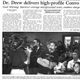 Dr. Drew Convocation (page 1 of 2)