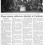 First Posse Retreat
