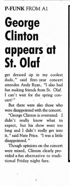 George Clinton concert (page 2 of 2)