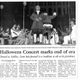 Halloween Concert (page 1 of 2)