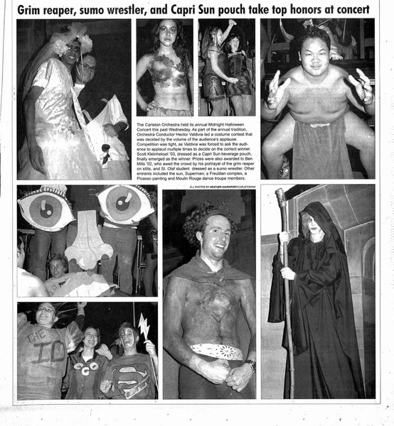 Halloween Concert (page 2 of 2)