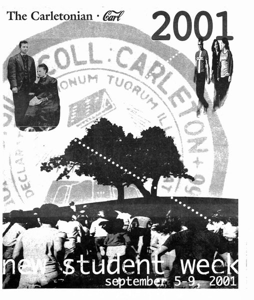 New Student Week (page 1 of 2)