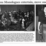 The Vagina Monologues