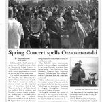 Spring Concert (page 1 of 2)