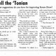 Tell the 'Tonian: Room Draw