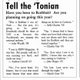 Tell the 'Tonian: Rottblatt