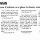 Tell the 'Tonian: Why Choose Carleton